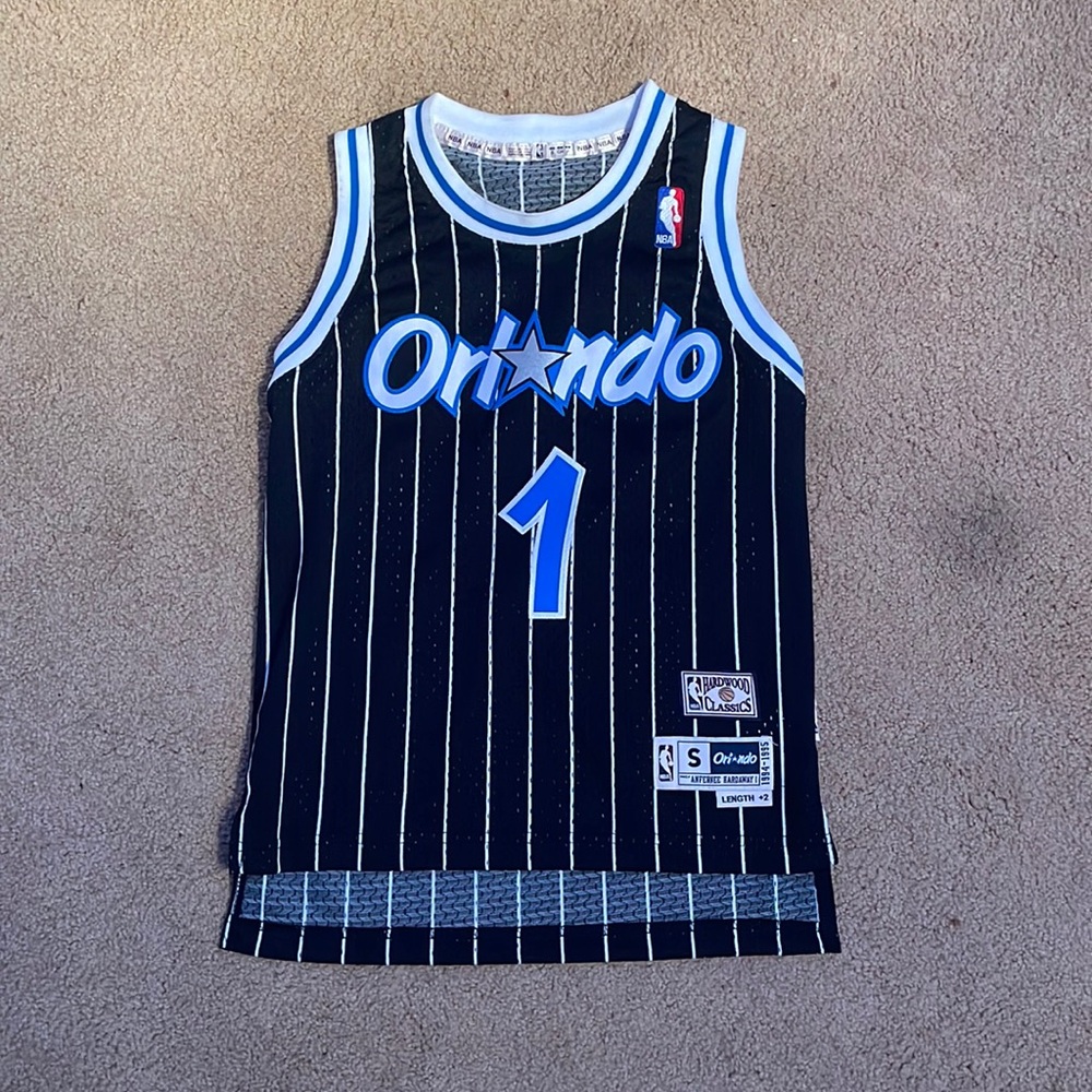 Penny Hardaway ORLANDO MAGIC jersey Brand New